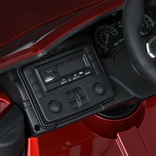 Детский электромобиль M 4791EBLRS-3 красный BMW в автопокраске фото 11