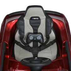 Детский электромобиль M 4791EBLRS-3 красный BMW в автопокраске фото 53