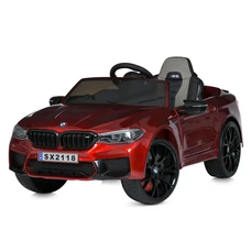 Детский электромобиль M 4791EBLRS-3 красный BMW в автопокраске фото 37