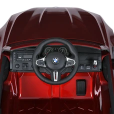 Детский электромобиль M 4791EBLRS-3 красный BMW в автопокраске фото 92