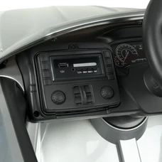 Детский электромобиль M 4791EBLRS-11 серый BMW в автопокраске фото 16