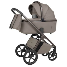 Универсальная коляска 2 в 1 Carrello Vector CRL-6700 Flannel Beige бежевая