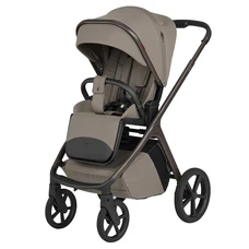 Универсальная коляска 2 в 1 Carrello Vector CRL-6700 Flannel Beige бежевая фото 14