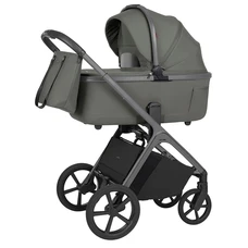 Универсальная коляска 2 в 1 Carrello Vector CRL-6700 Calm Green темно-зеленая