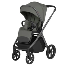 Универсальная коляска 2 в 1 Carrello Vector CRL-6700 Calm Green темно-зеленая фото 14