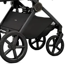Универсальная коляска 2 в 1 Carrello Ultimo CRL-6701 Canyon Grey серая с сумочкой фото 63