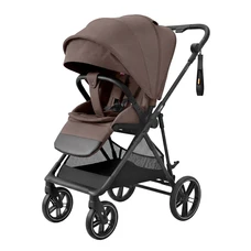 Прогулочная коляска Carrello Extra CRL-6532 Vintage Brown коричневая