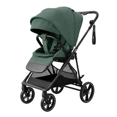 Прогулочная коляска Carrello Extra CRL-6532 Malachite Green зеленая