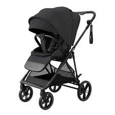 Прогулочная коляска Carrello Extra CRL-6532 Forest Black черная
