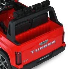 Двухместный детский электромобиль M 6192EBLR-3(24V) красный Toyota 2 мотора по 200W фото 86
