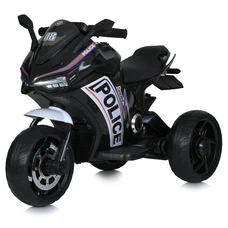 Детский мотоцикл M 4053EL-2 черный Ducati с двумя моторами фото 37