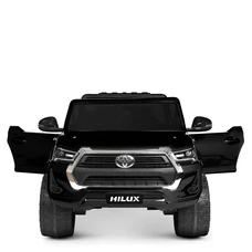 Детский электромобиль джип M 4919EBLRS-2 черный Toyota в автопокраске фото 32