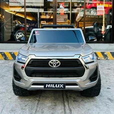 Детский электромобиль джип M 4919EBLRS-11 серый Toyota в автопокраске фото 21