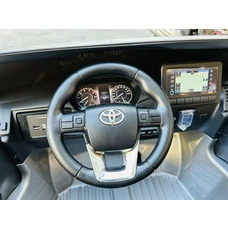 Детский электромобиль джип M 4919EBLRS-11 серый Toyota в автопокраске фото 92