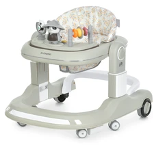 Детские ходунки El Camino Ursa ME 1200 Beige бежевые 2 в 1 пушер