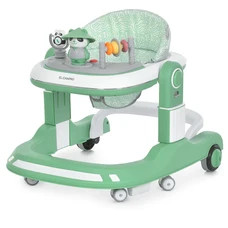 Детские ходунки El Camino Ursa ME 1200 Green зеленые 2 в 1 пушер