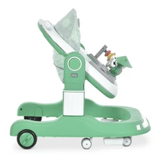 Детские ходунки El Camino Ursa ME 1200 Green зеленые 2 в 1 пушер фото 37