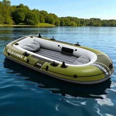 Надувная лодка Intex 66333 трехместная 295 х 137 х 43 см