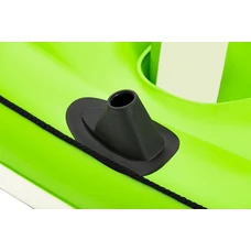 Надувная лодка - каяк Bestway 65097 размеры 270 х 100 см фото 31
