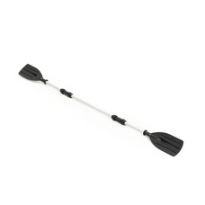 Надувная лодка - каяк Bestway 65097 размеры 270 х 100 см фото 15