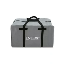 Надувная лодка Intex 68309 двухместная 384 х 94 х 46 см фото 11