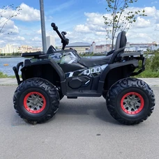 Детский квадроцикл M 4081EBLRS-18 камуфляж с пультом фото 41