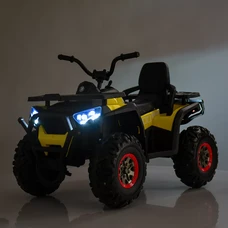 Детский квадроцикл M 4081EBLRS-18 камуфляж с пультом фото 54