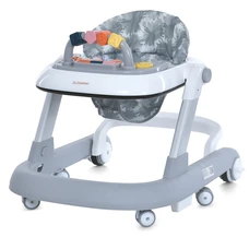 Детские ходунки El Camino Multiway ME 1163 Gray серые 2 в 1 пушер