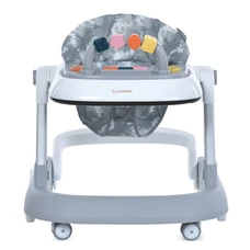 Детские ходунки El Camino Multiway ME 1163 Gray серые 2 в 1 пушер фото 14