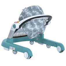 Детские ходунки El Camino Multiway ME 1163 Mint мятные 2 в 1 пушер фото 41