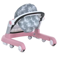 Детские ходунки El Camino Multiway ME 1163 Pink розовые 2 в 1 пушер фото 41