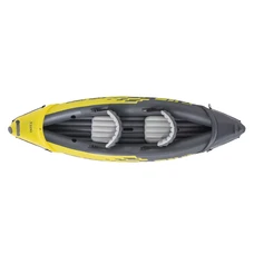 Надувная лодка Intex 68307 двухместная 312 х 91 х 51 см фото 16