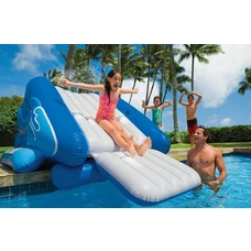 Игровой центр Intex 58849 водная горка фото 14