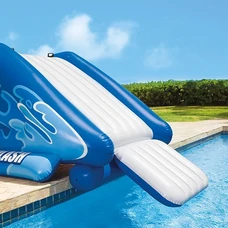 Игровой центр Intex 58849 водная горка фото 21