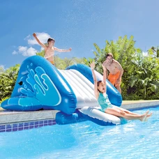Игровой центр Intex 58849 водная горка фото 37