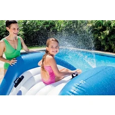 Игровой центр Intex 58849 водная горка фото 41