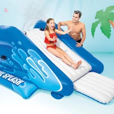 Игровой центр Intex 58849 водная горка фото 63