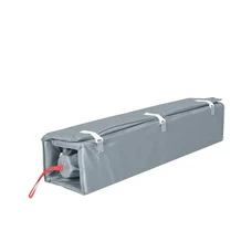 Манеж Carrello Grande CRL-18104 Ash Grey серый с сумкой фото 16