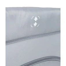 Манеж Carrello Grande CRL-18104 Ash Grey серый с сумкой фото 71