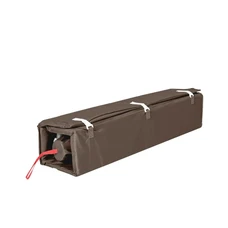 Манеж Carrello Grande CRL-18104 Chocolate Brown коричневый с сумкой фото 37