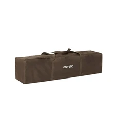 Манеж Carrello Grande CRL-18104 Chocolate Brown коричневый с сумкой фото 41