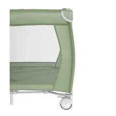 Манеж Carrello Grande CRL-18104 Mint Green зеленый с сумкой фото 21