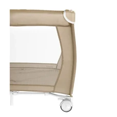 Манеж Carrello Grande CRL-18104 Sand Beige бежевый с сумкой фото 21