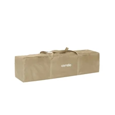 Манеж Carrello Grande CRL-18104 Sand Beige бежевый с сумкой фото 54
