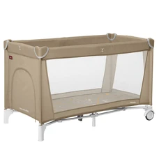 Манеж Carrello Piccolo CRL-18101 Sand Beige бежевый с сумкой для хранения