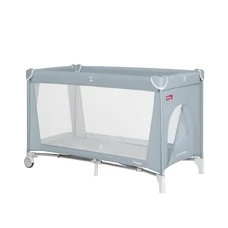 Манеж Carrello Piccolo CRL-18101 Ash Grey серый с сумкой для хранения фото 14