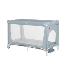 Манеж Carrello Piccolo CRL-18101 Ash Grey серый с сумкой для хранения фото 21
