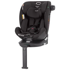 Автокресло Carrello Meteorit+ CRL-17515 Carbon Grey темно-серое с опорной стойкой