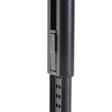 Автокресло Carrello Meteorit+ CRL-17515 Carbon Grey темно-серое с опорной стойкой фото 92