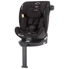 Автокресло Carrello Meteorit+ CRL-17515 Space Black черное с опорной стойкой
